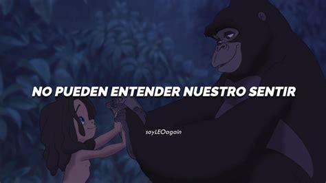 letra de la cancion en mi corazon|tarzan en mi corazon viviras.